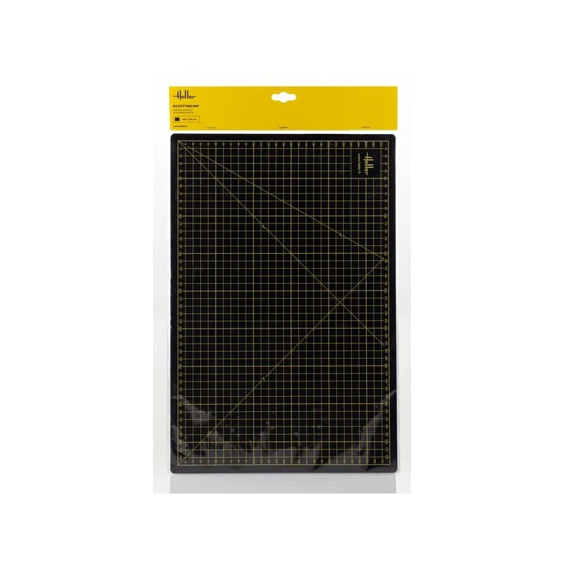Tapis de coupe A3 - Heller