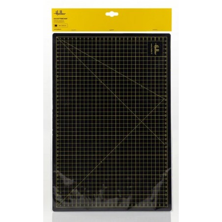 Tapis de coupe A3 - Heller