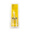 Seringues 5 ml (3 pièces) - Heller