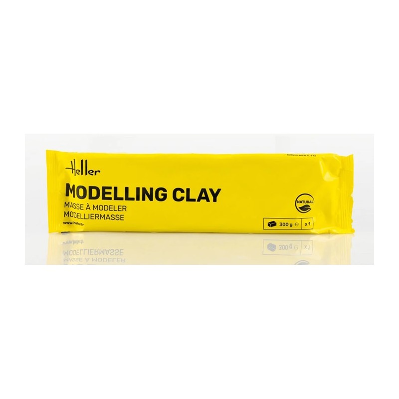 Masse à modeler 300 g - Heller