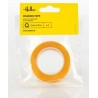 Bande de masquage, lot de deux (2 mm x 18 m) - Heller