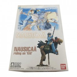 Ghibli Maquette Nausicaa 01...