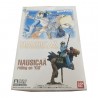 Ghibli Maquette Nausicaa 01 Nausicaa Chevauchant Kai - Bandai