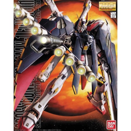 Gundam Gunpla MG 1/100 Crossbone Full Cloth - Bandai