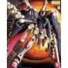 Gundam Gunpla MG 1/100 Crossbone Full Cloth - Bandai
