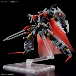 Gundam Gunpla HG 1/144 245 Black Knight Squad Shi-Ve.A - Bandai