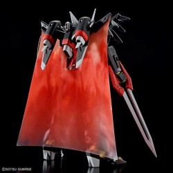 Gundam Gunpla HG 1/144 245 Black Knight Squad Shi-Ve.A - Bandai