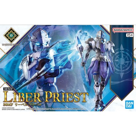 30 Minutes Fantasy 30MF Liber Priest - Bandai