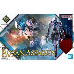 30 Minutes Fantasy 30MF Rosan Assassin - Bandai