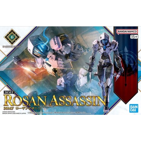 30 Minutes Fantasy 30MF Rosan Assassin - Bandai