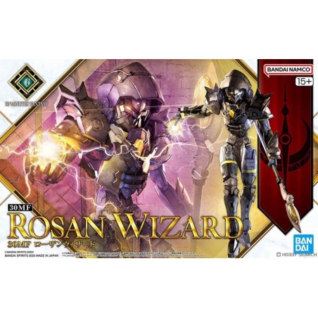 30 Minutes Fantasy 30MF Rosan Wizard - Bandai
