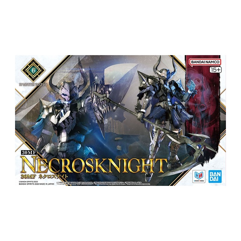 30 Minutes Fantasy 30MF Nekrosknight - Bandai