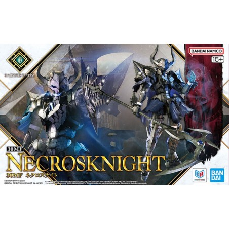 30 Minutes Fantasy 30MF Nekrosknight - Bandai