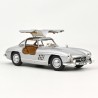 Mercedes-Benz 300 SL 1954 Argent 1/18 - Norev