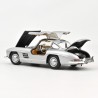 Mercedes-Benz 300 SL 1954 Argent 1/18 - Norev