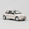 Peugeot 106 Rallye 1.3 1993 Blanc 1/18 - Norev