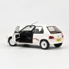 Peugeot 106 Rallye 1.3 1993 Blanc 1/18 - Norev
