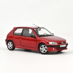 Peugeot 106 S16 1998 Rouge...