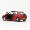 Peugeot 106 S16 1998 Rouge Lucifer 1/18 - Norev