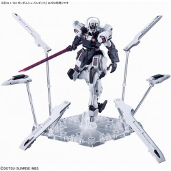 Gundam Gunpla Witch From Mercury HG 1/144 25 Gundam Schwarzette - Bandai
