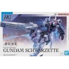 Gundam Gunpla Witch From Mercury HG 1/144 25 Gundam Schwarzette - Bandai