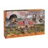 La bataille des Nations Leipzig 1/72 - Italeri