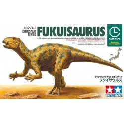 Fukuisaurus 1/35 - Tamiya