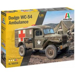 Dodge WC54 Ambulance 1/35 -...