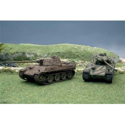Panther Ausf.G (x2) 1/72 -...