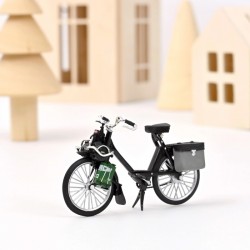 Solex 1966 Noir 1/18 - Norev