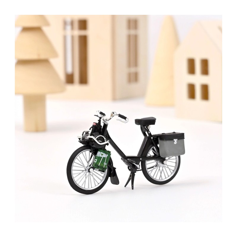 Solex 1966 Noir 1/18 - Norev