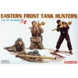 Eastern Front Tank Hunters 1/35