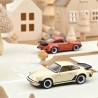 Porsche 911 Turbo 1978 Beige Jet-car 1/43 - Norev