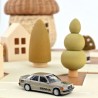 Mercedes Benz 190E 2.3 16 1984 Beige métallisé SENNA Jet-car 1/43 - Norev