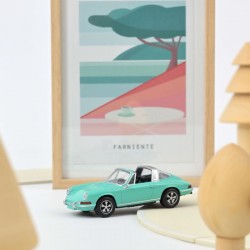Porsche 911 Targa 1969 Vert...