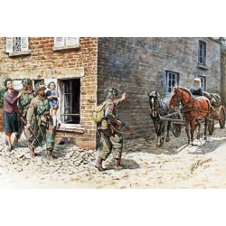 France 1944 1/35 - MasterBox