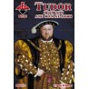 Tudor Billmen and Men-At-Arms 1/72 - RedBox