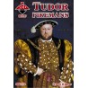 Tudor Pikemen 1/72 - RedBox