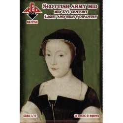 Scottish Army mid XVI...