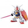 Gundam Gunpla SD EX-STD 001 Rx-78-2 Gundam - Bandai