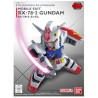 Gundam Gunpla SD EX-STD 001 Rx-78-2 Gundam - Bandai
