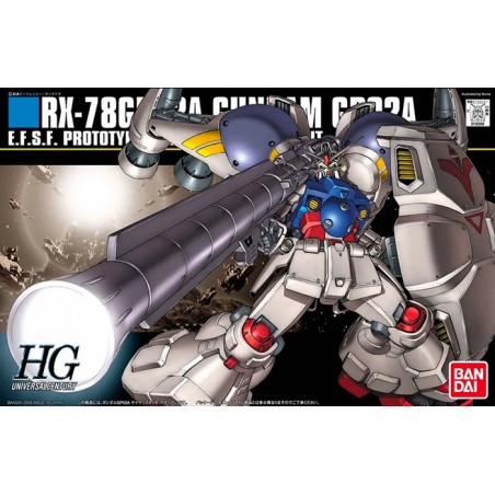 Gundam Gunpla HG 1/144 066 RX-78 GP-02A - Bandai