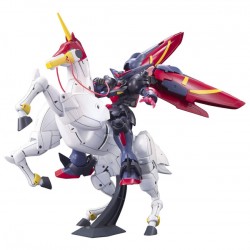 Gundam Gunpla HG 1/144 128 Master Gundam & Fuunsaiki - Bandai