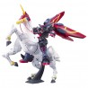 Gundam Gunpla HG 1/144 128 Master Gundam & Fuunsaiki - Bandai