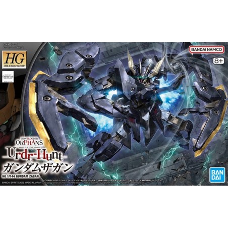 Gundam Gunpla HG 1/144 Gundam Zagan 047 - Bandai