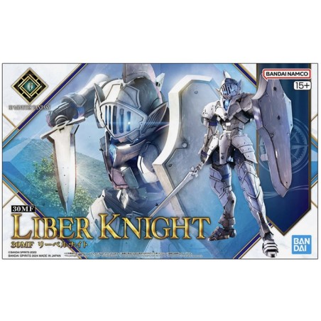 30 Minutes Fantasy 30MF Liber Knight - Bandai