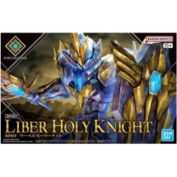 30 Minutes Fantasy 30MF Liber Holy Knight - Bandai