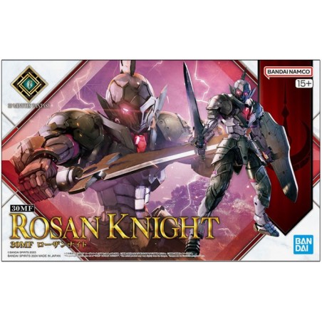 30 Minutes Fantasy 30MF Rosan Knight - Bandai