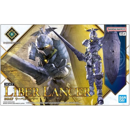 30 Minutes Fantasy 30MF Liber Lancer - Bandai