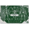 30 Minutes Fantasy 30MF Rookie Soldier Armor Exc Ver - Bandai